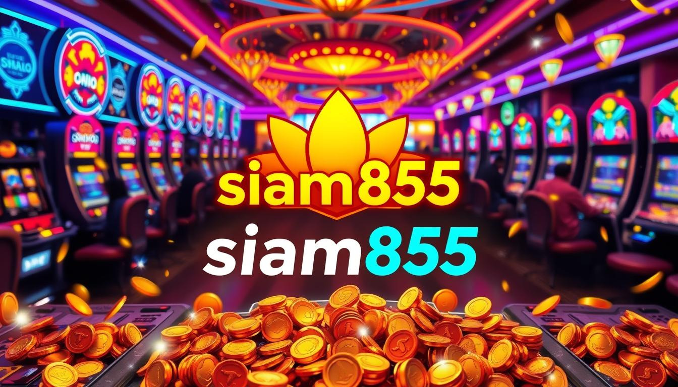 siam855 slot